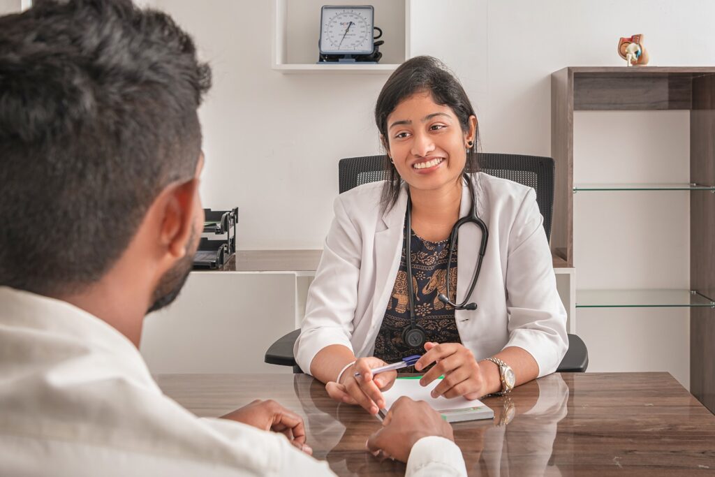 Consultation Room 14